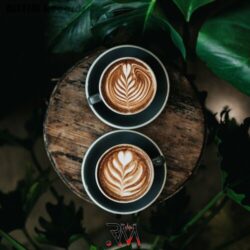 قهوه برای دو نفر
