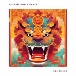 دانلود موسیقی بی کلام رقص شیر طلایی (Golden Lion’s Dance)